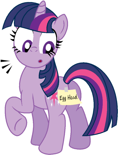 Egg Head By Aleximusprime - Mlp Egg Laying (600x764)