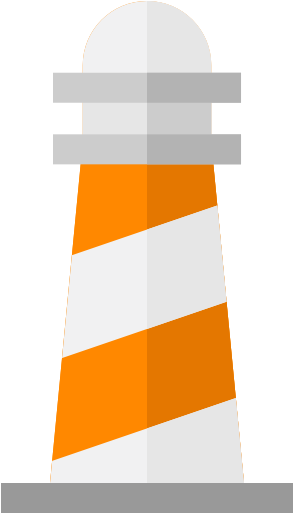 Lighthouse Free Icon - Graphic Design (512x512)