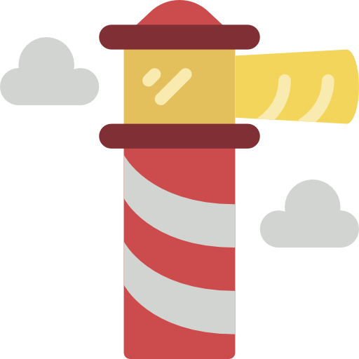 Lighthouse Free Icon - Lighthouse Free Icon (512x512)