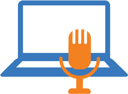 Index Of - Webinar Icon Transparent (529x406)