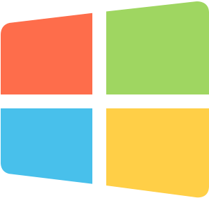 Company, Logo, Microsoft, Microsoft Logo, Technology, - Microsoft Windows Icon Png (512x512)