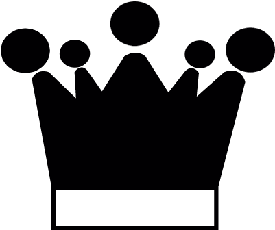 King Crown Vector - Os Simbolo De Fairy Tail (400x400)