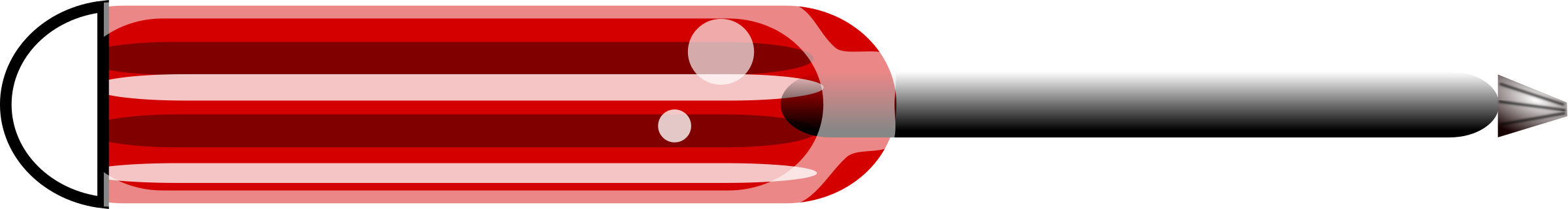 Screwdriver Png - Screwdriver Png (2400x321)