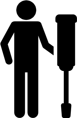 Worker With Screwdriver Vector - Worker With Screwdriver Vector (400x400)
