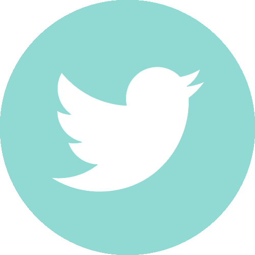 Follow Me On Twitter - Twitter (500x500)