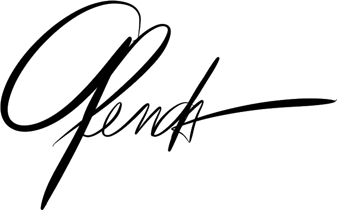 A Card, You've Made Using My Templates - Calligraphy (773x494)