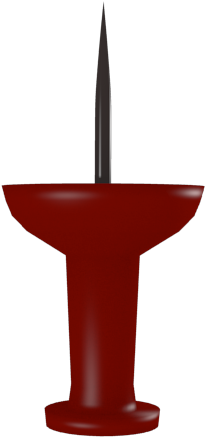 Thumbtack Image Thumbtack Free Download Clip Art Free - Thumbtack Real (960x540)