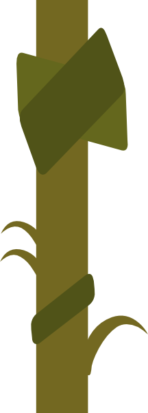 How To Set Use Firebog Ladder Tile Center Svg Vector - Tile (864x2400)