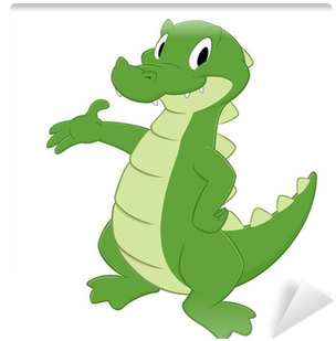 Cartoon Croc (400x400)