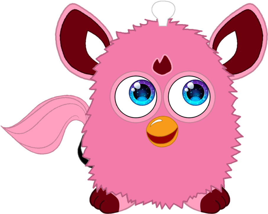 Furby Connect By Ffgofficial - Art (951x839)