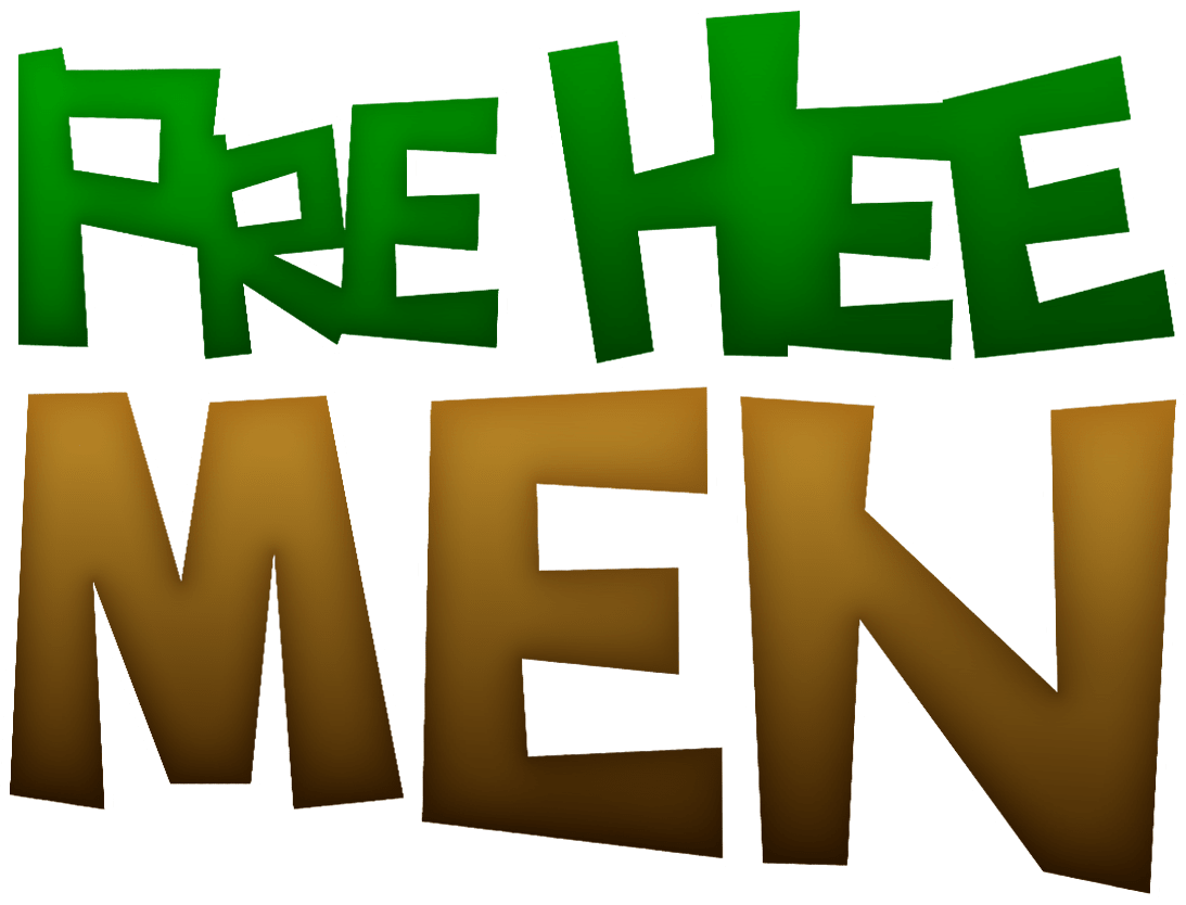 Take Two Nutty Neanderthals Interacting With The Audience - Illustration (1093x834)