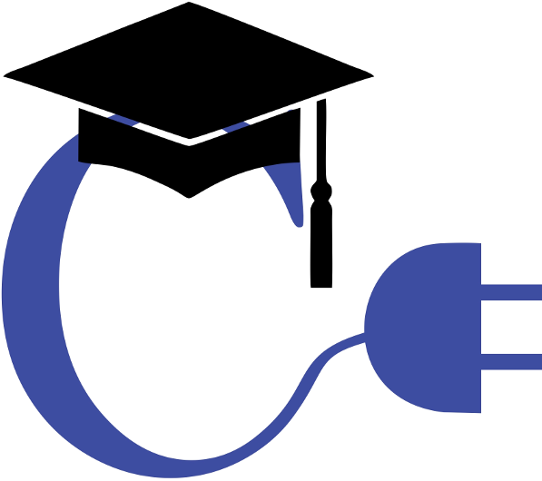 Logo - Square Academic Cap (600x600)