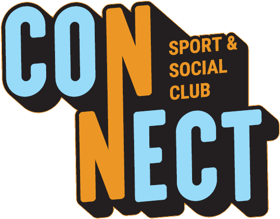 Connect Sport & Social Club - Clip Art (590x479)