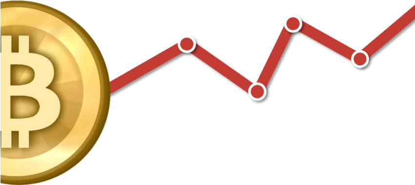 Bitcoin Price Hits All Time High - Bitcoins-5 Throw Blanket (850x491)