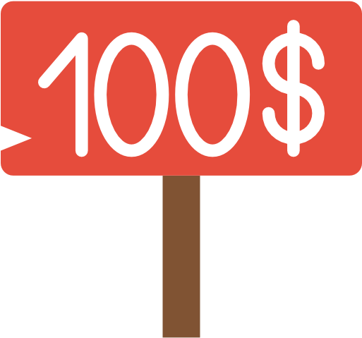 009 Price Icon - Stop Sign (512x512)