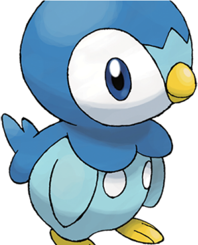 Pokemon Clipart Piplup - Pokemon Piplup (640x480)
