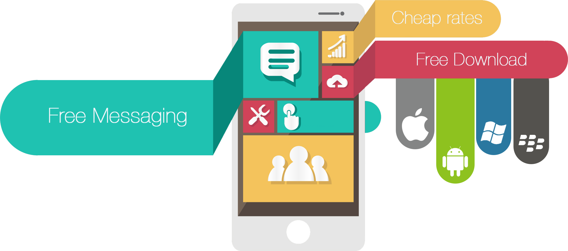 Konnect24 Mobile App1 - Graphic Design (2250x994)