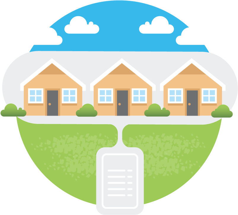 Keep Things Separate Call Us On 0800 462 - Illustration (960x738)