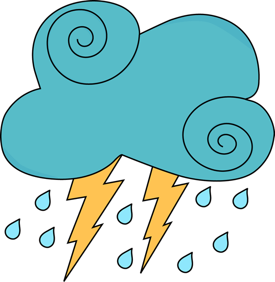 Rainy Season Clipart Free - Rainy Season Clip Art (538x550)