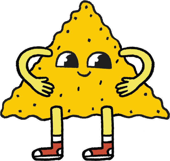 We Wanna Taco 'bout The Adorable Artwork Rudi De Wet - We Wanna Taco 'bout The Adorable Artwork Rudi De Wet (852x767)