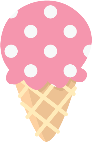 Cute Clipart, Food Clipart, Candy Clipart, Ice Cream - Sorvete Minus (450x560)