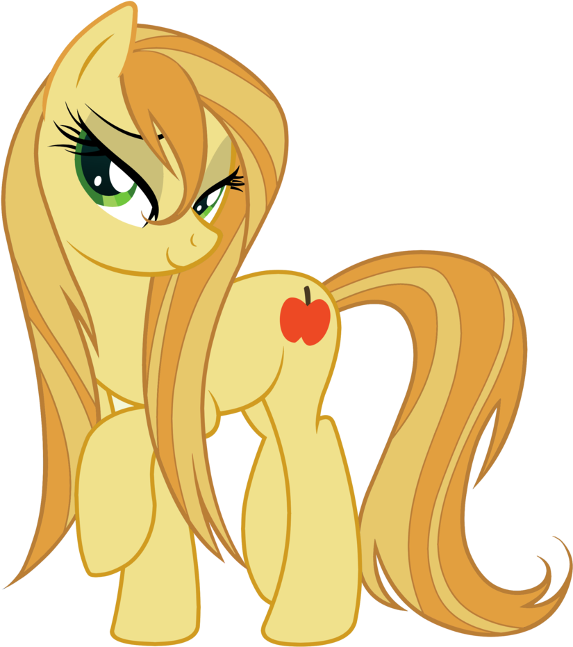 Sellyme, Bailey Sweet, Bedroom Eyes, Braeburn, Rule - My Little Pony Sparkler (824x1024)