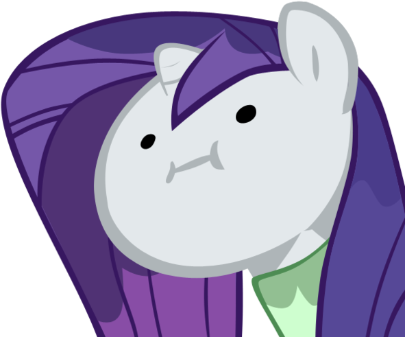 Haloreplicas, Rarity, Safe, Simple Background, Solo, - Size 900x861 Tagged Artist Haloreplicas Safe Simple (900x861)