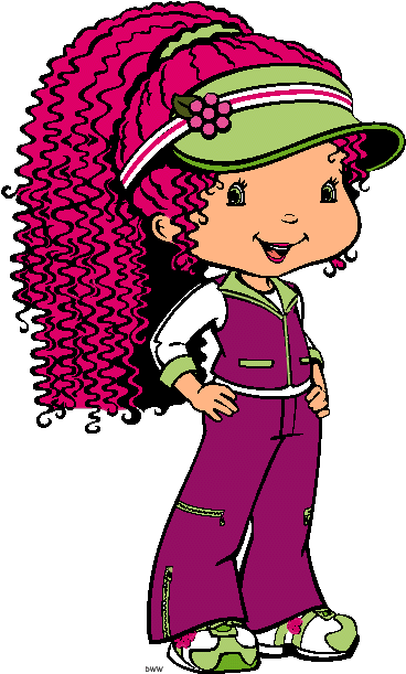 Raspberry Torte Strawberry Shortcake - Strawberry Shortcake Characters 2003 (372x617)