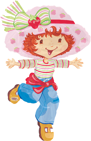 Shortcake A Few Nights Ago, I Had A Dream That Brett - Strawberry Shortcake Party Supply Pack (480x480)