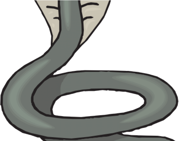 King Cobra Clipart Svg - Кобра Картинка (640x480)