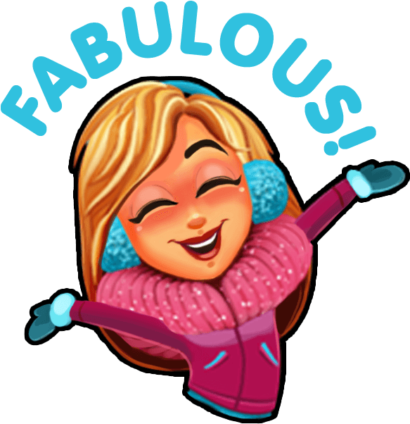 Christmas Carol Messages Sticker-8 - Christmas Carol Messages Sticker-8 (618x618)