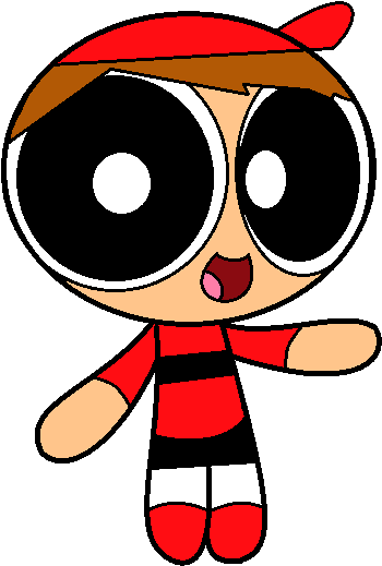 My New Ppg Look By Fairytailfanatic2003 - Goaniamte Augstine (412x563)