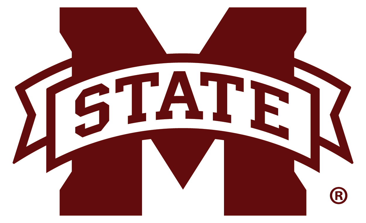 Mississippi State Bulldogs - Mississippi State Logo Png (1250x761)