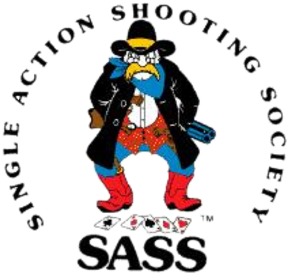 Sass Logo - Sass Cowboy Action Shooting (1024x967)