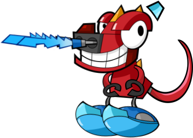 Digiponythedigimon 2 0 Meltus And Snoof Mix By Digiponythedigimon - Mixels Meltus Snoof Mix (426x303)