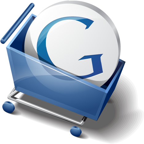 Ckeckout, Google Icon - Online Shopping Transaction Process (512x512)