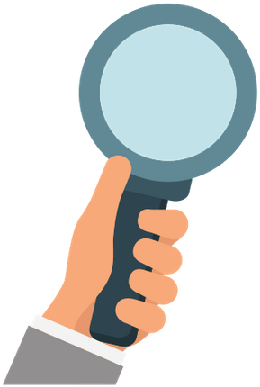 Search And Instrument Design - Lupe Icon (513x550)