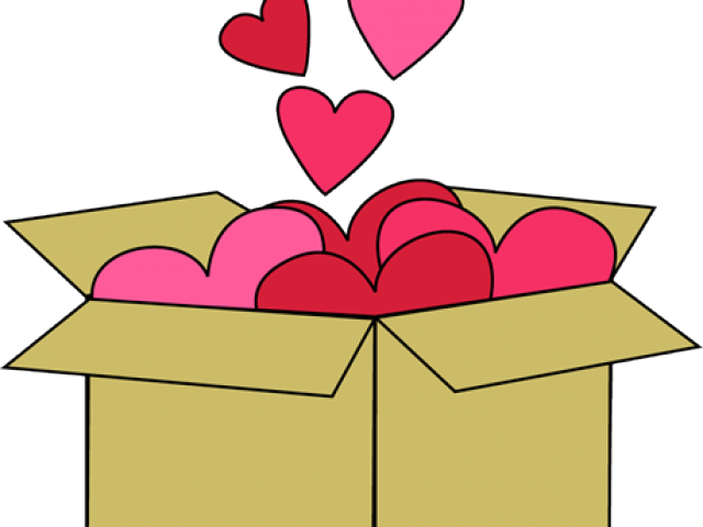 Mailbox Clipart Heart - Puzzle (640x480)