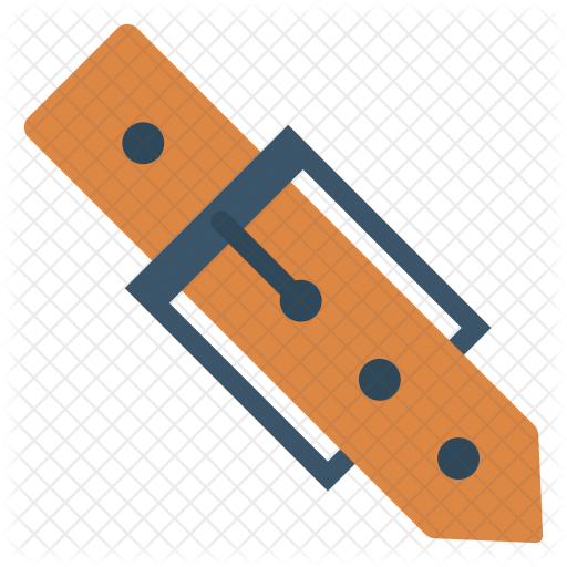 Belt Icon - Wood (512x512)
