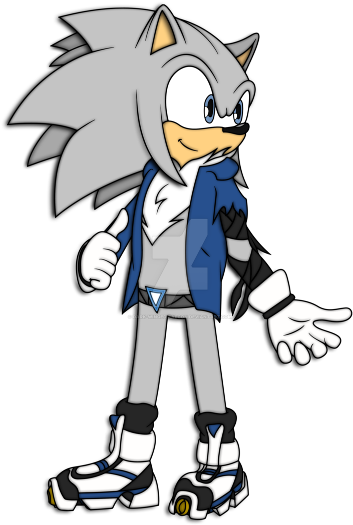 Aiden The Hedgehog V2 - Aiden The Hedgehog (731x1093)