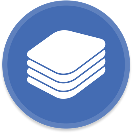 Bluestacks Icon - Android Message App (512x512)