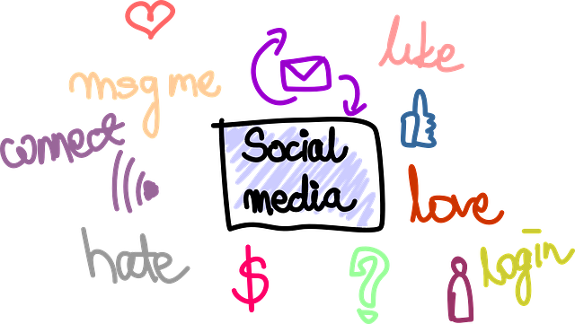 Social Media Voice Over Herald - Gambar Animasi Media Sosial (640x361)