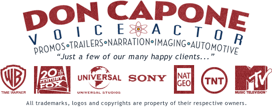 Political Voice Over Talent - 20th Century Fox (572x221)