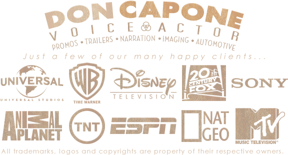 Southern Voice Over Talent Southern Voice Overs And - 20th Century Fox (584x315)