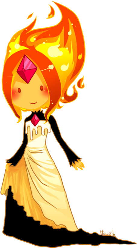 Candle Dress By Howzih - Candle Dress (600x893)