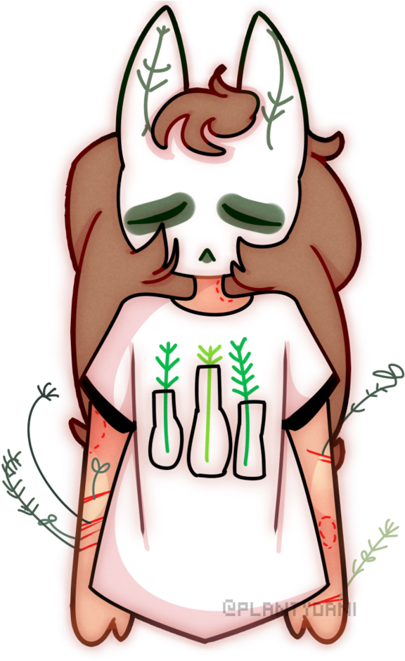 Goretober Day 7 And 8 - Cartoon (821x973)