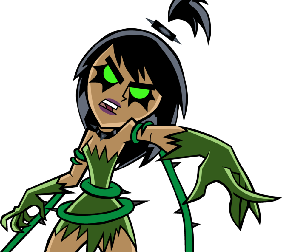 Join The Growth By Ylimegirl - Danny Phantom Plant Sam (945x845)