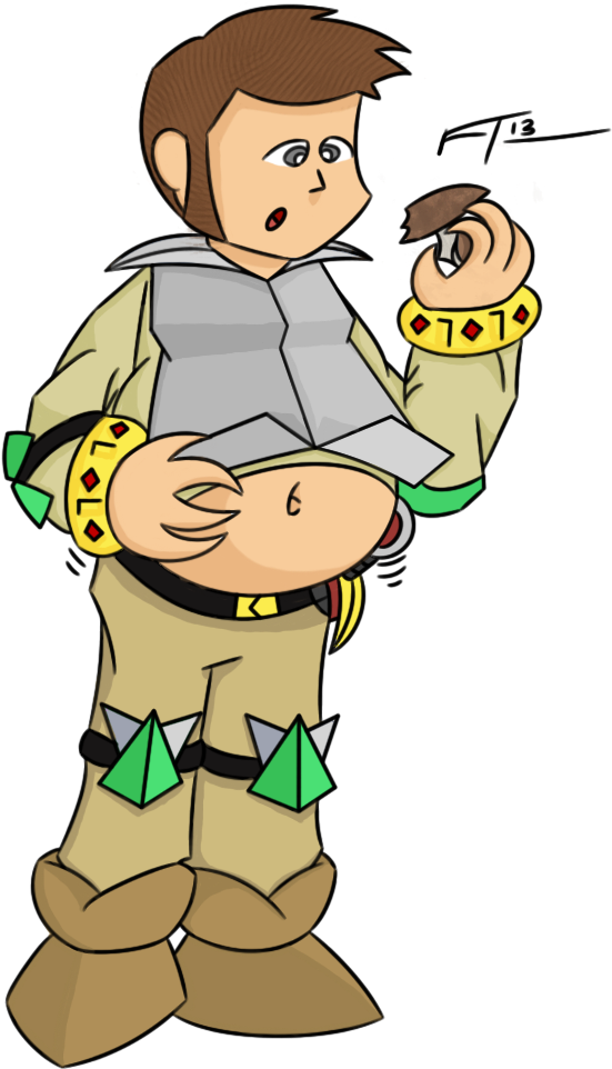 Growth 'shrooms By Frankrt - Гном Соня Из Белоснежки (596x998)