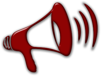 Noise Clipart Horn Speaker - Transparent Speaker Icon (420x420)