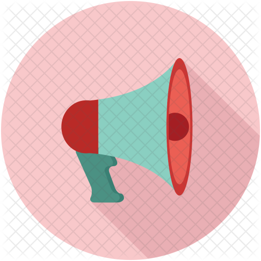 Announcement Icon - Pop-up Ad (512x512)